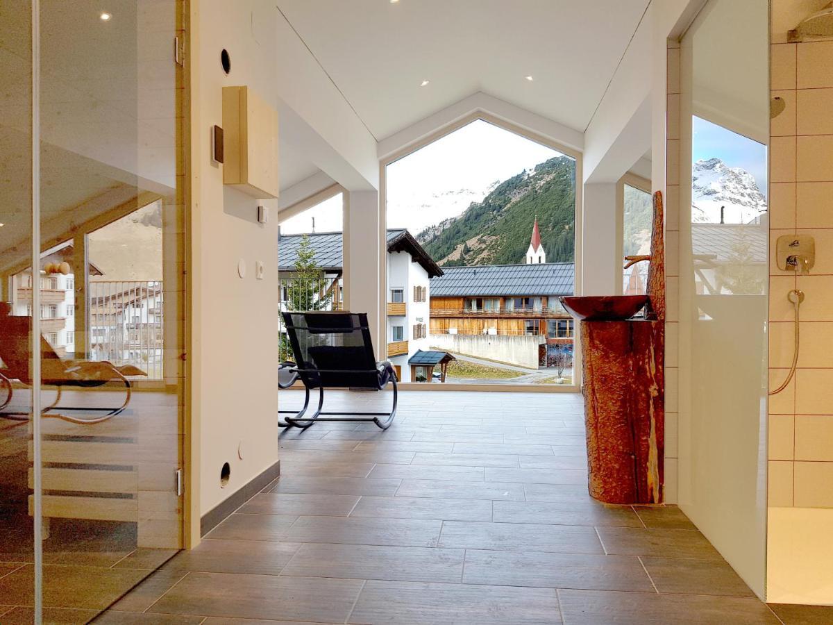 Waeldermetzge Huettenzimmer Und Wohnungen Warth  Exterior foto