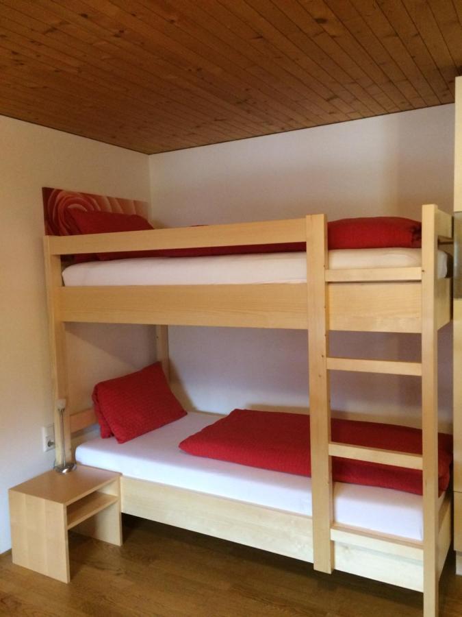 Waeldermetzge Huettenzimmer Und Wohnungen Warth  Exterior foto